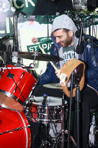 St Patrick event